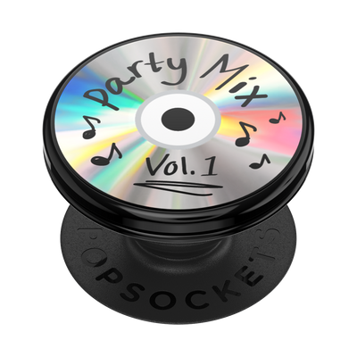 Enamel Backspin CD Party Mix