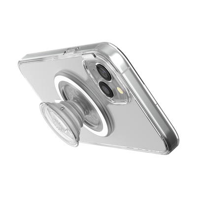 PopCase MagSafe for iPhone 15 Plus - Clear