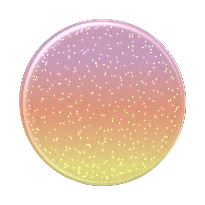 Glitter Aura Sunrise