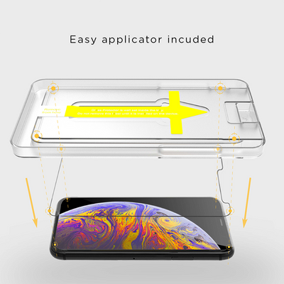 Tempered Glass Screen Protector for iPhone 11 / XR