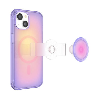 PopCase MagSafe for iPhone 13/14 - Opalescent Aura