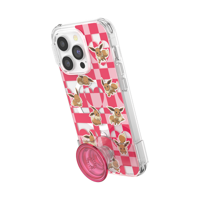 PopCase MagSafe for iPhone 14 Pro - Pokemon Eevee Love