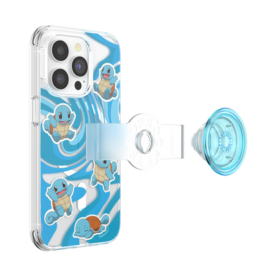 PopCase MagSafe for iPhone 14 Pro - Pokemon Ride The Wave Squirtle