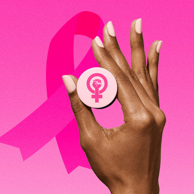 Poptivism - Breast Cancer Awareness Month