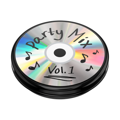 Enamel Backspin CD Party Mix