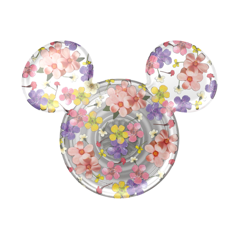 PopGrip PopOut - Disney Mickey Cascading Flowers