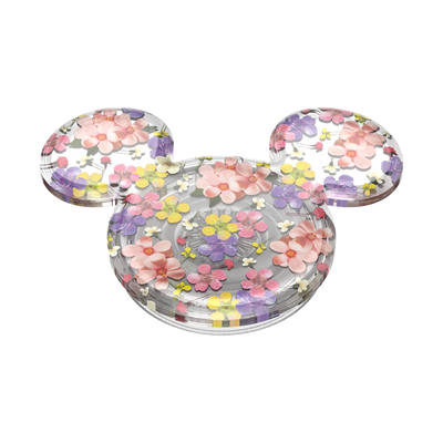 PopGrip PopOut - Disney Mickey Cascading Flowers