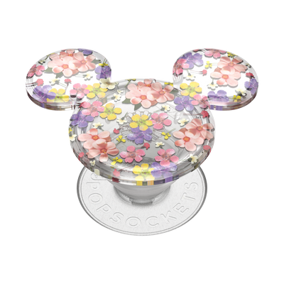 PopGrip PopOut - Disney Mickey Cascading Flowers