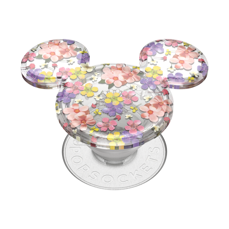 PopGrip PopOut - Disney Mickey Cascading Flowers