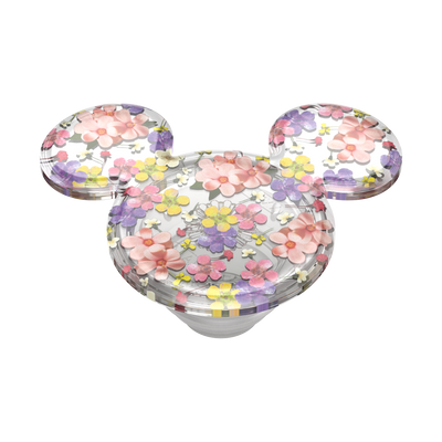 PopGrip PopOut - Disney Mickey Cascading Flowers