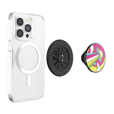 PopGrip Enamel Sauced - Make It MagSafe