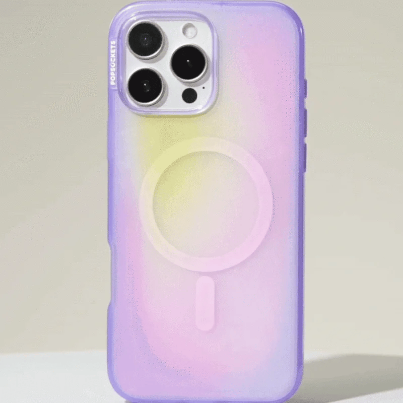 PopCase MagSafe for iPhone 13/14 - Aura