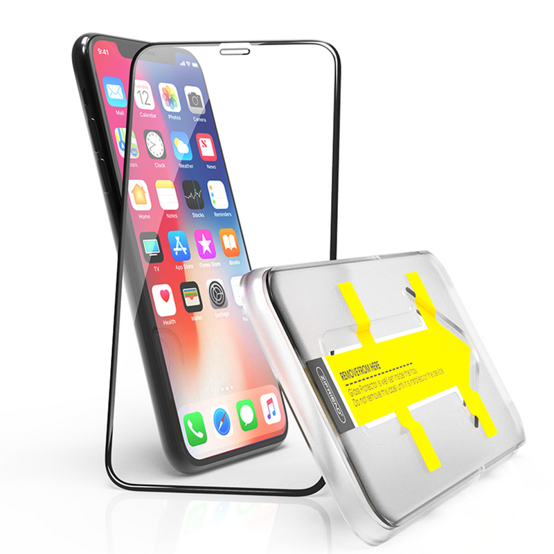 Tempered Glass Screen Protector for iPhone XS Max