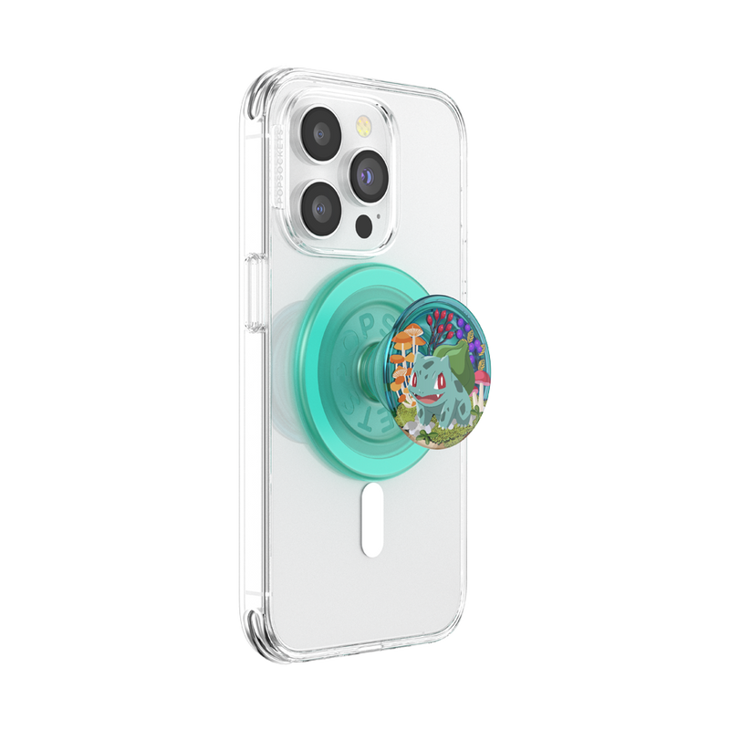 Pokémon PopGrip MagSafe - Bulbasaur Mint