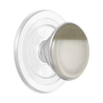 PopGrip MagSafe - Stoneware Coconut Creme