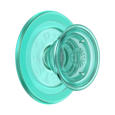 PopGrip MagSafe - Translucent Mint
