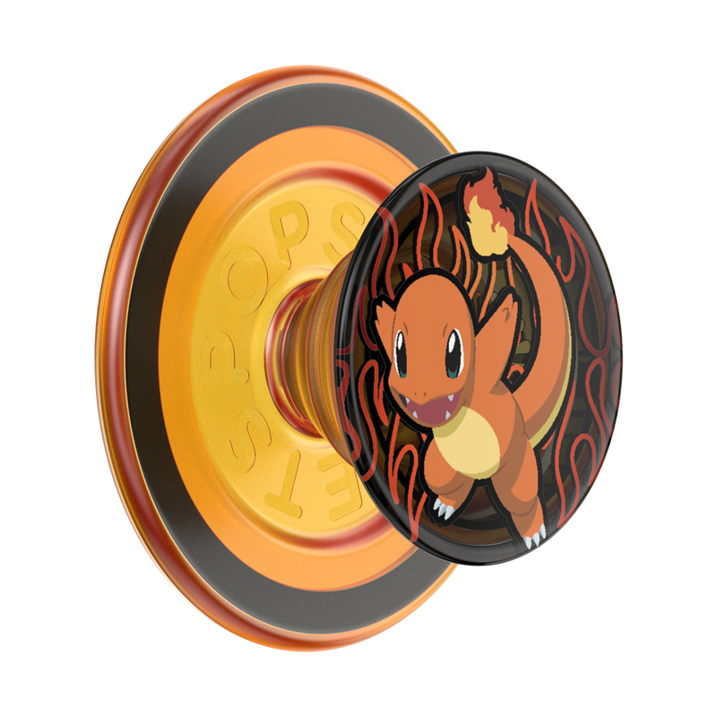 Pokémon PopGrip MagSafe - Charmander Flame