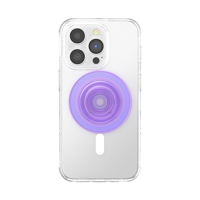 PopGrip MagSafe - Translucent Lavender