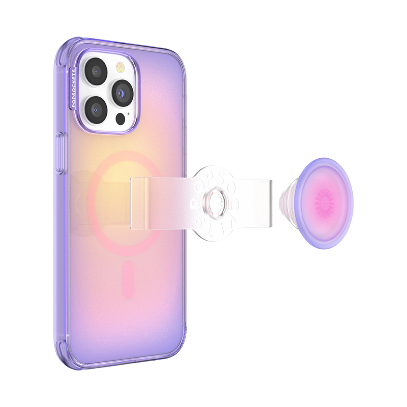 PopCase MagSafe for iPhone 14 Pro Max - Opalescent Aura
