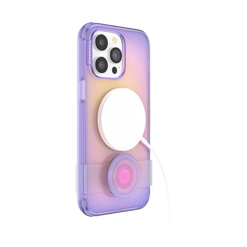 PopCase MagSafe for iPhone 14 Pro Max - Opalescent Aura