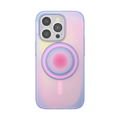 PopCase MagSafe for iPhone 15 Pro - Aura