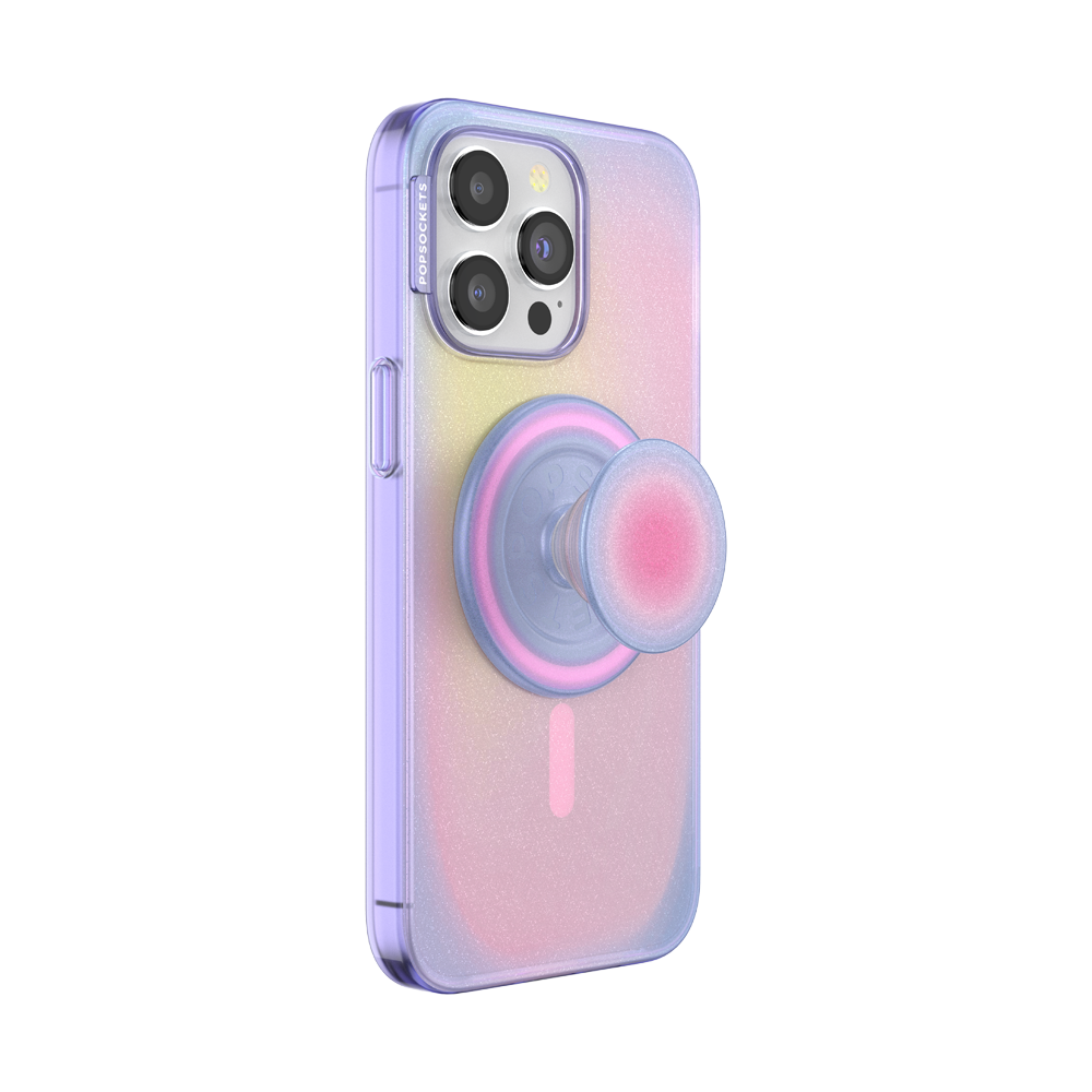 PopCase MagSafe for iPhone 15 Pro Max - Aura – PopSockets® Australia