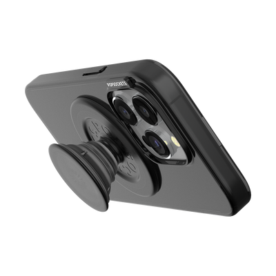 PopCase MagSafe for iPhone 14 Pro - Translucent Black