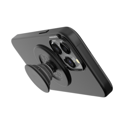 PopCase MagSafe for iPhone 15 Pro Max - Translucent Black