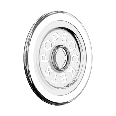 PopGrip MagSafe Base - Clear
