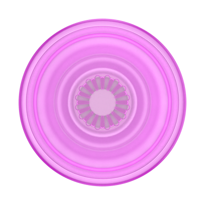 PopSockets - PopGrip PlantCore - Sweet Pink Translucent