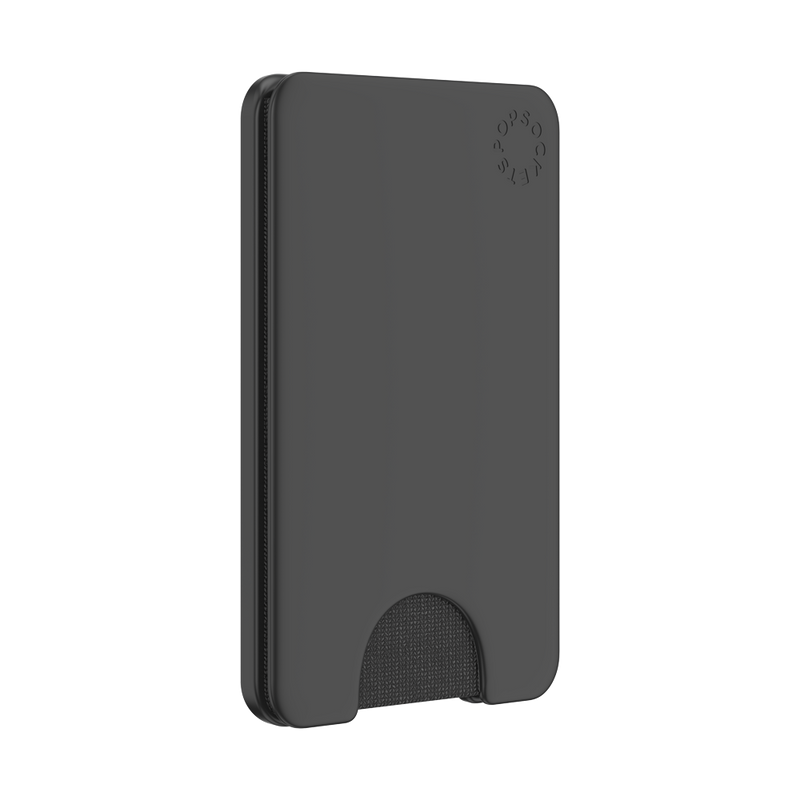 PopWallet for MagSafe (G2) - Black