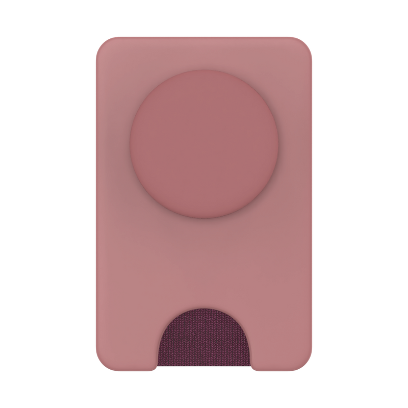 PopSockets - PopWallet+ MagSafe - Clay