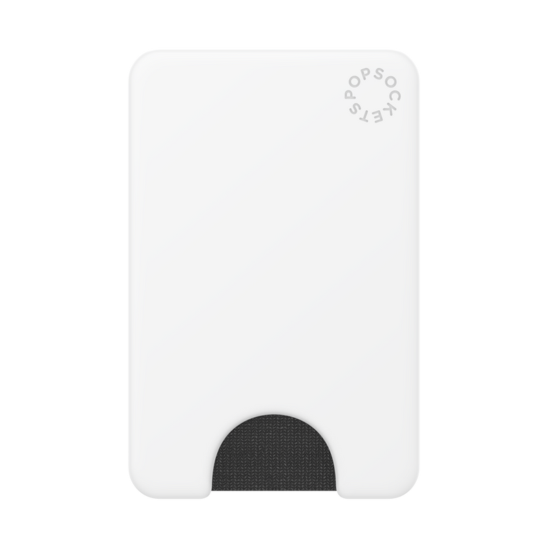PopWallet for MagSafe (G2) - White