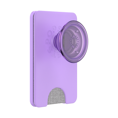 PopWallet+ MagSafe - Warm Lavender
