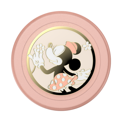 PopGrip MagSafe - Disney Minnie Daisy Enamel