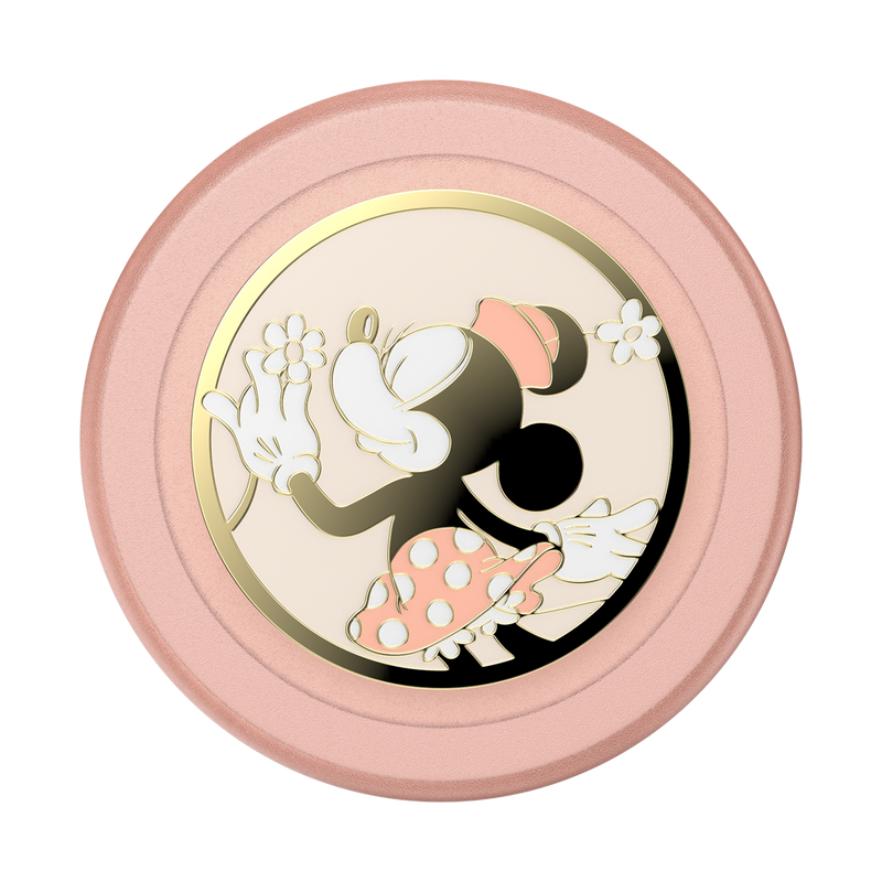 PopGrip MagSafe - Disney Minnie Daisy Enamel