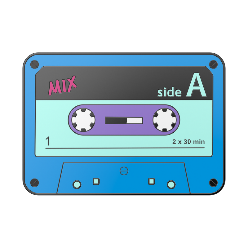 Enamel Mix Tape