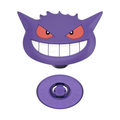 Pokémon PopOut - Gengar Face