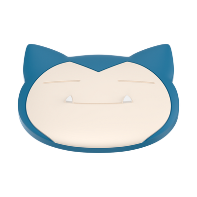 Pokémon PopOut - Snorlax Face