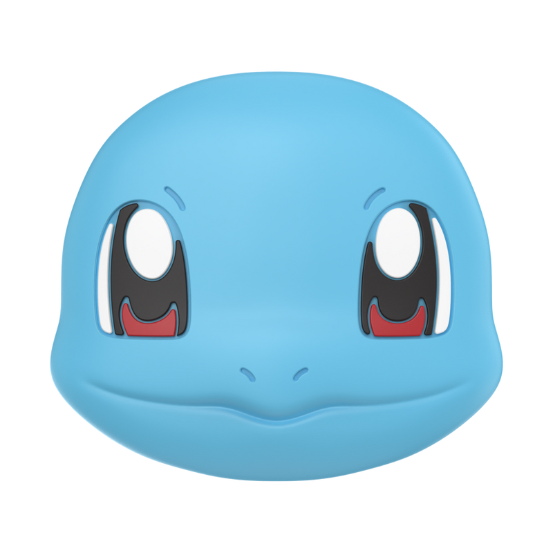 Pokémon PopOut - Squirtle Face