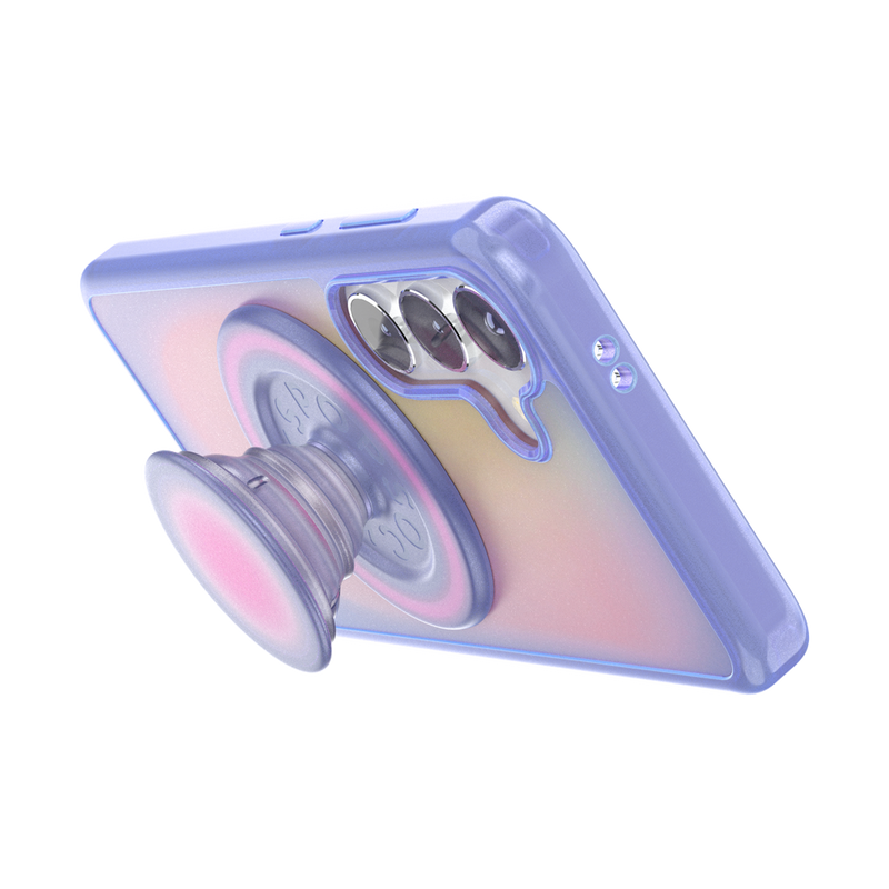 PopSockets - PopCase MagSafe for Samsung S24 - Aura