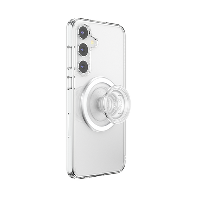 PopSockets - PopCase MagSafe for Samsung S24 Plus - Clear
