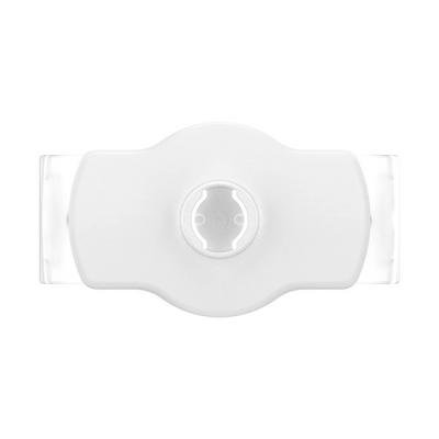 PopGrip Slide/Stretch OSFM - White and Clear