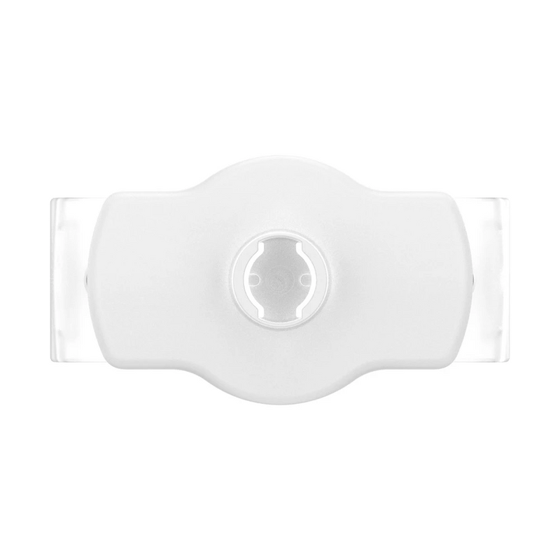 PopGrip Slide/Stretch OSFM - White and Clear