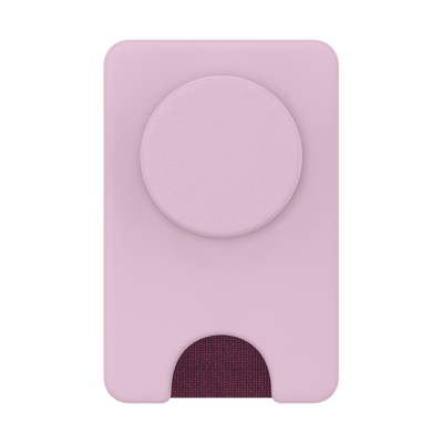 PopWallet+ MagSafe - Blush Pink