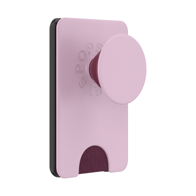 PopWallet+ MagSafe - Blush Pink