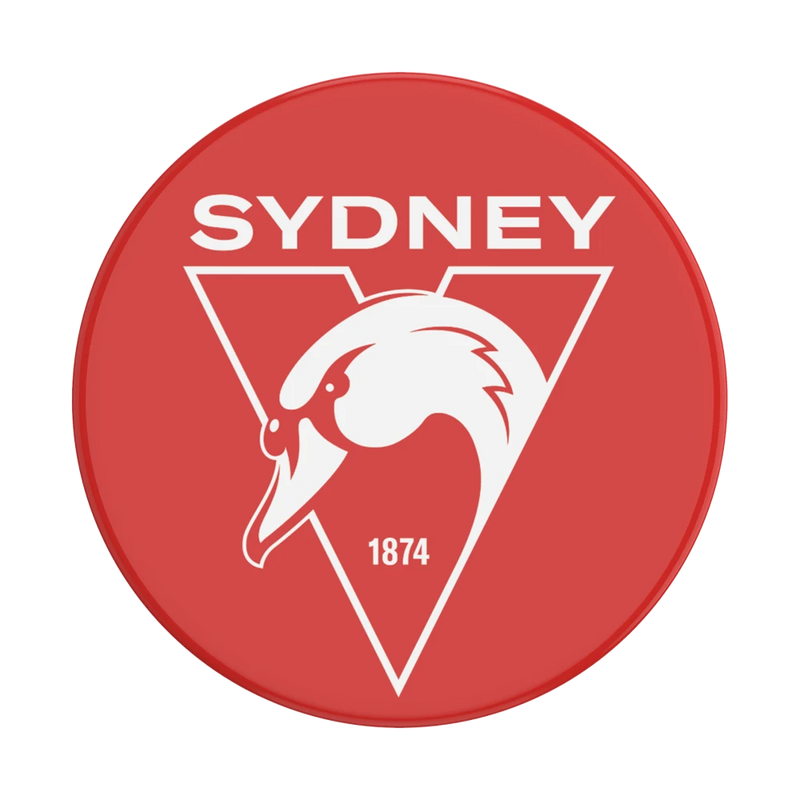 AFL Sydney Swans (Gloss)