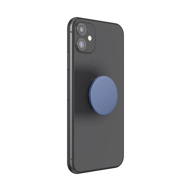 Aluminum Indigo Blue