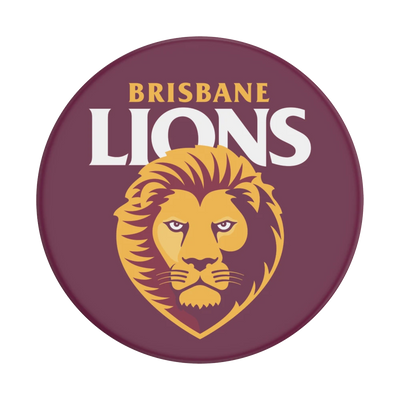 AFL Brisbane Lions (Gloss)