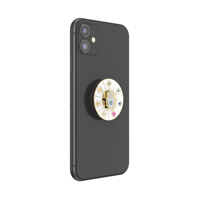 Enamel Spinner Chakras